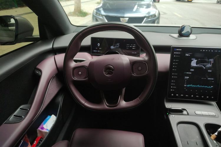 Used Nio ET5T 2023 75 kWh Touring
