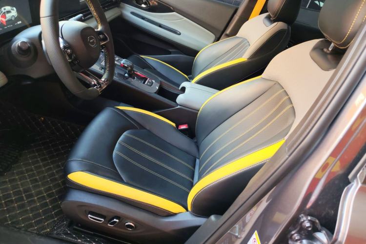 Used GAC Trumpchi EMPOW 2021 270T DCT J16 Version
