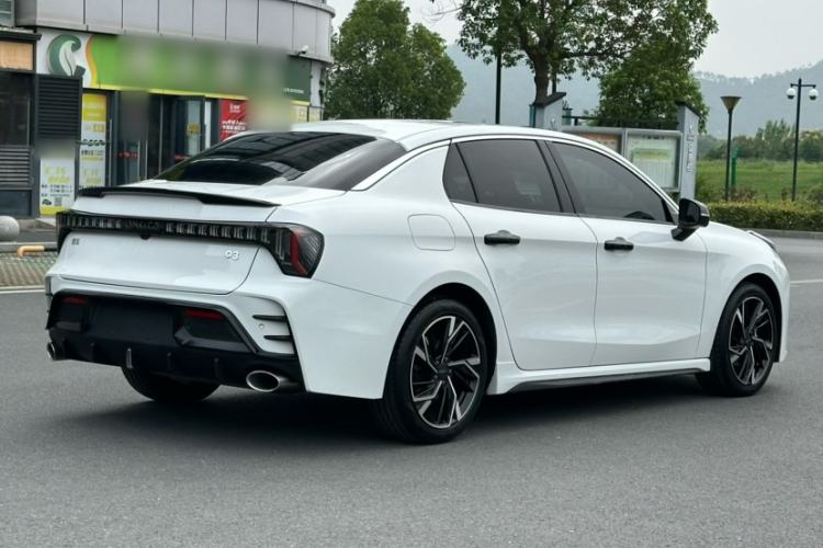 Used Lynk & Co 03 2025 1.5TD DCT Champion Edition Pro
