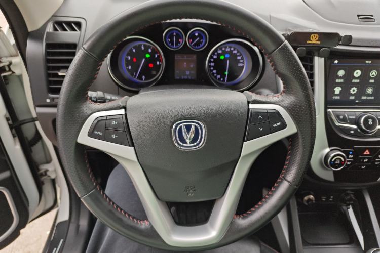 Used Changan CS35 2016 1.6L Manual Luxury Model China V Standard
