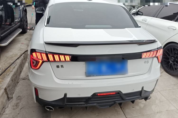 Used Lynk & Co 03 2022 1.5TD DCT JingPlus
