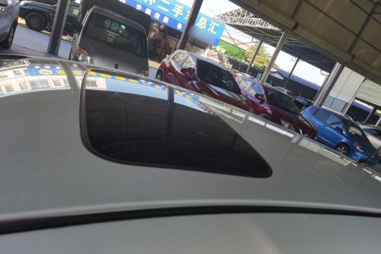 Used Honda Fit 2016 1.5L LXS CVT Comfort Sunroof Version
