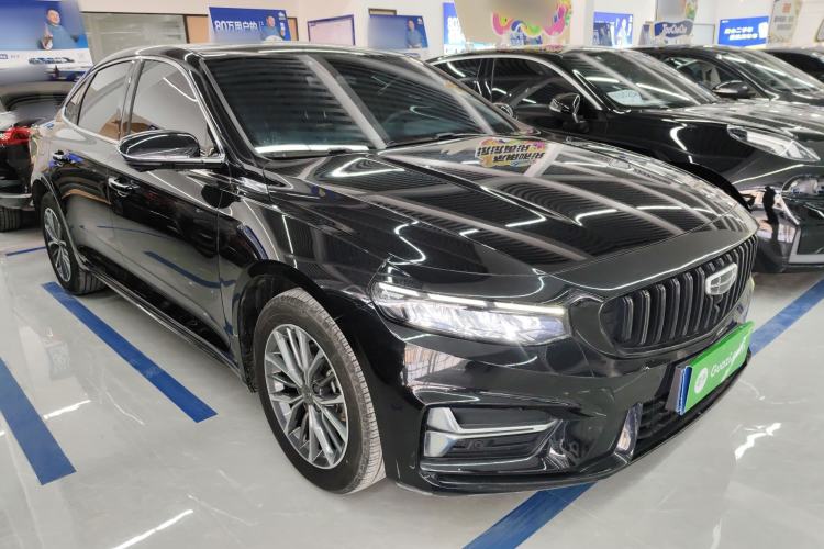Used Geely Auto Preface 2023 1.5TD Fuyao Version
