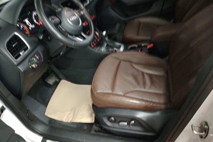 Used Audi Q3 2017 30 TFSI Fashion Model