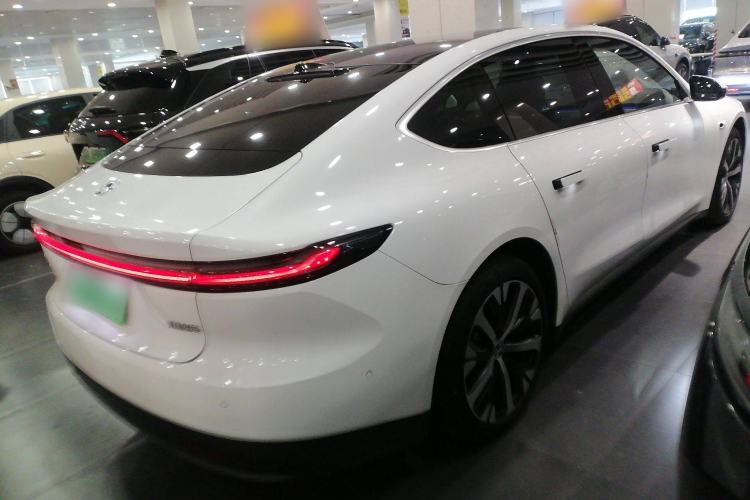 Used Nio ET7 2024 75 kWh Executive Edition
