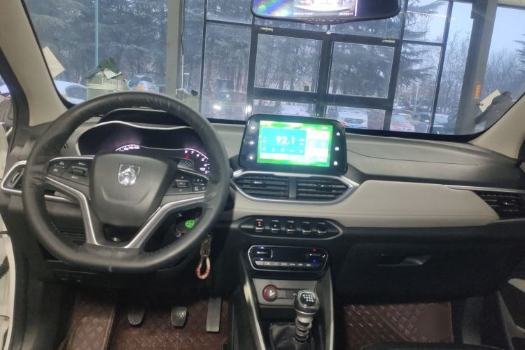 Used Baojun 510 2019 1.5L Manual Enjoyment Model 77kW China VI Emission Standard