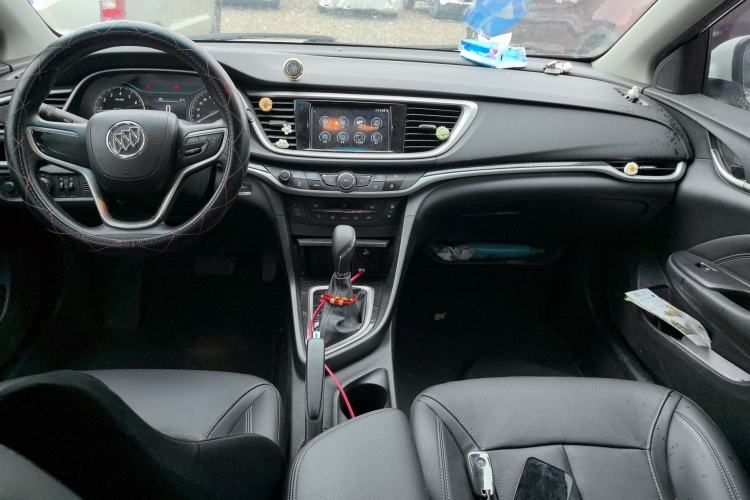 Used Buick GT 2017 15N Automatic Deluxe Edition
