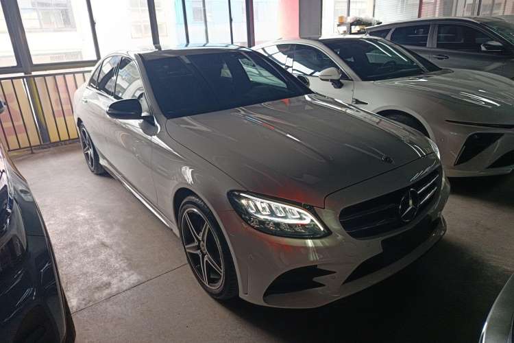 Used Mercedes-Benz C-Class 2020 Restyled C 260 Sport Edition
