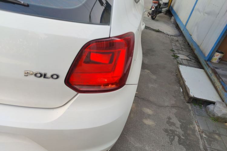 Used Volkswagen Polo 2018 1.5L Automatic Advanced Driving Model
