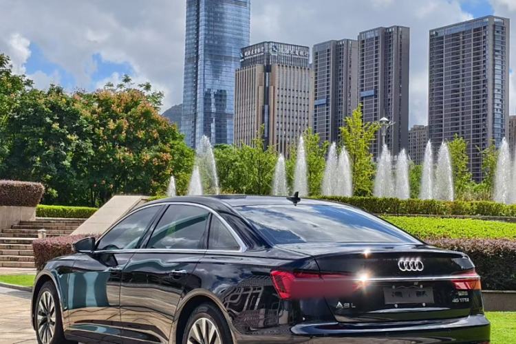 Used Audi A6L 2019 45 TFSI Prestige Elegant Edition
