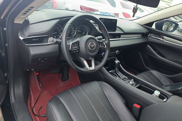 Used Mazda Atenza 2020 2.0L Blue Sky Luxury Edition
