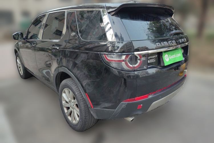 Used Land Rover Discovery Sport 2018 240 PS SE Version
