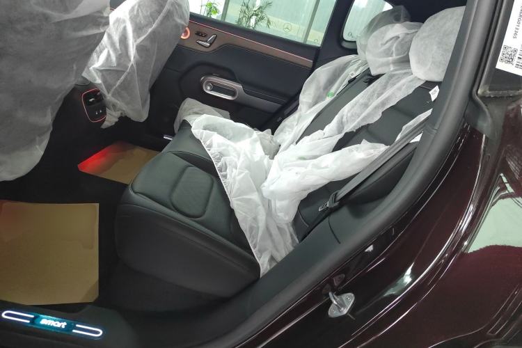 Used  #5 2024 Ultra-Long Range Extraordinary Journey Luxury Edition