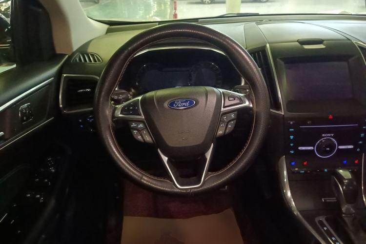 Used Ford Edge 2015 2.7T GTDi 4x4 Prestige 7-Seater
