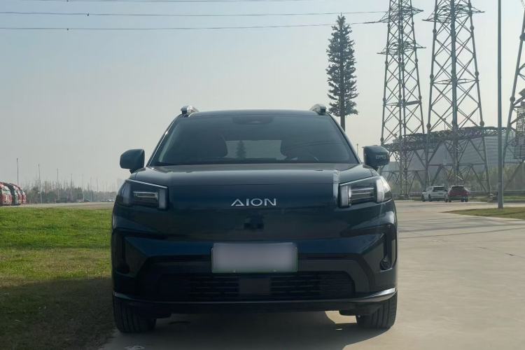 Used AION V 2024 Aion Tyrannosaurus 650 Smart Premium Edition
