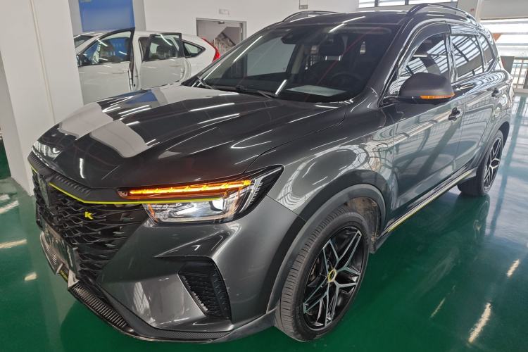 Used Roewe RX5 2021 PLUS 330TGI Automatic National Trend Intelligent Deluxe Edition