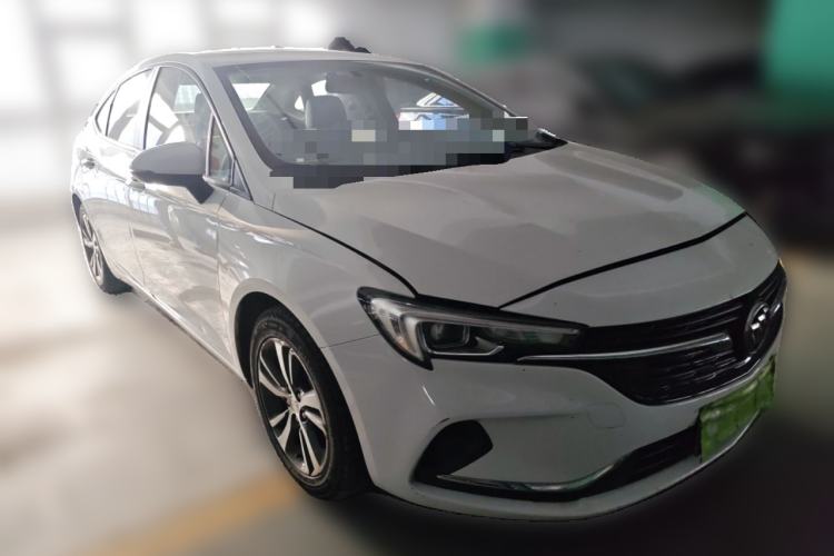 Used Buick Verano 2020 20T CVT Leading Edition