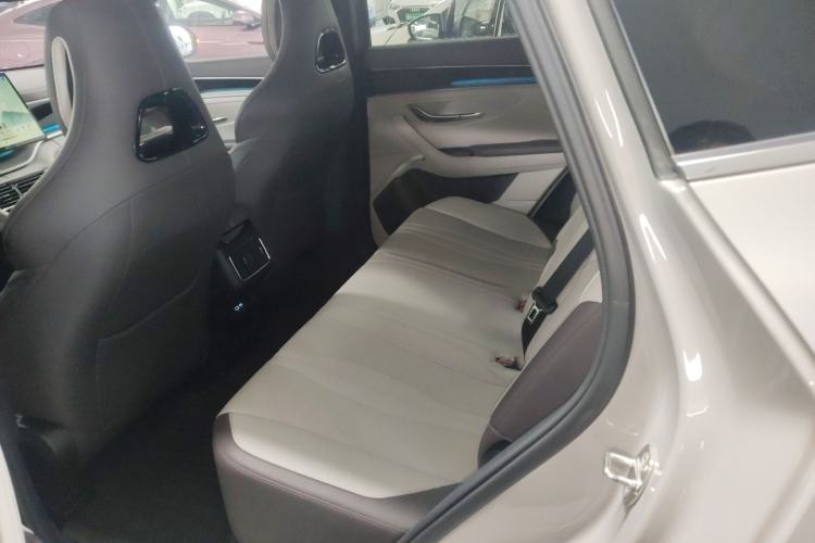 Used BYD Song PLUS New Energy 2025 DM-i Intelligent Driving 160KM Flagship Model
