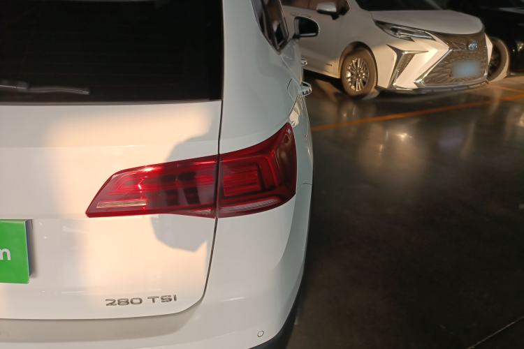 Used Volkswagen Tharu 2021 280TSI Two-Wheel-Drive Luxury Plus Edition
