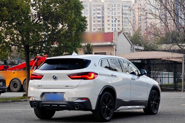 Used BMW X2 2021 sDrive20i M Sport Package
