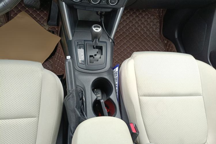 Used Mazda CX-5 2013 2.0L Automatic Two-Wheel Drive Comfort Version