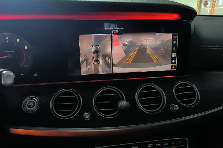 Used Mercedes-Benz E-Class 2020 E 300 L Sporty and Stylish Model