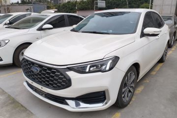 Used Ford Escort 2021 1.5L Automatic Diamond Edition