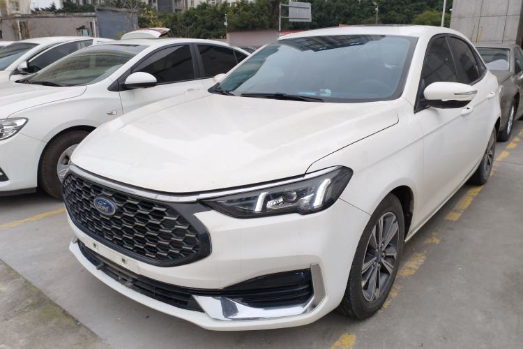 Used Ford Escort 2021 1.5L Automatic Diamond Edition
