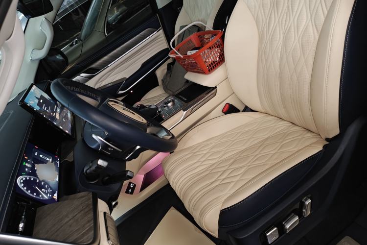 Used Tank 500 2022 3.0T Sport Edition "Creation" Version 5-Seater
