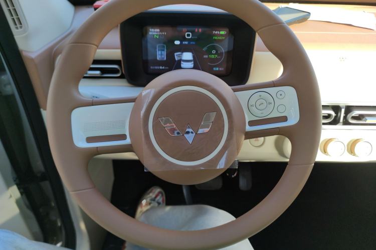 Used Wuling Hongguang MINIEV 2024 3rd Generation 215km Youth Edition