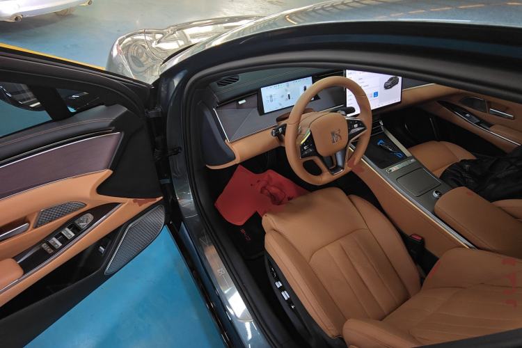 Used BYD Han L 2025 EV 701 km LiDAR Flagship Edition
