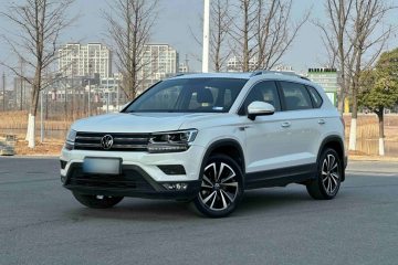 Used Volkswagen Tharu 2021 280TSI Two-Wheel Drive Comfort Edition