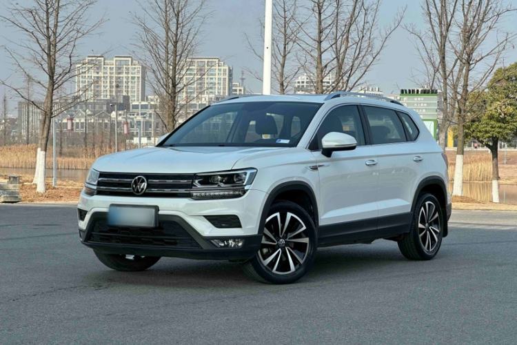 Used Volkswagen Tharu 2021 280TSI Two-Wheel Drive Comfort Edition