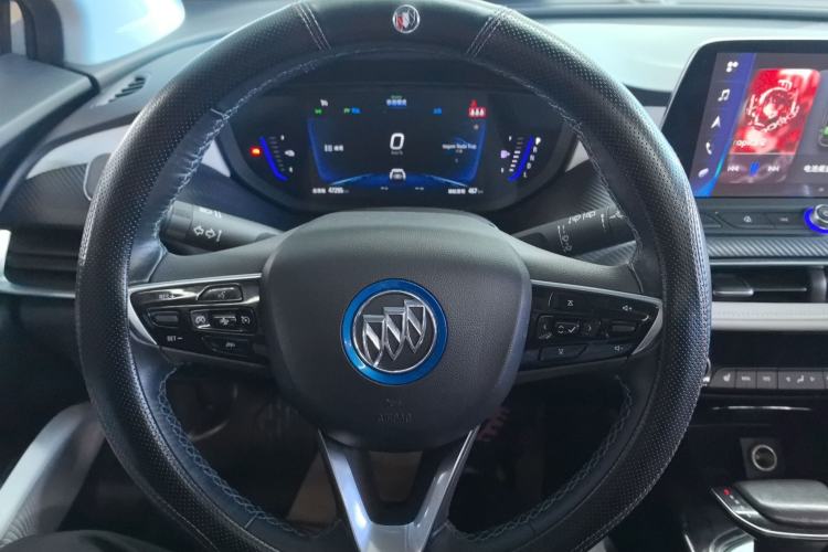 Used Buick Velite 6 2020 Plug-in Hybrid Connected Smart Model
