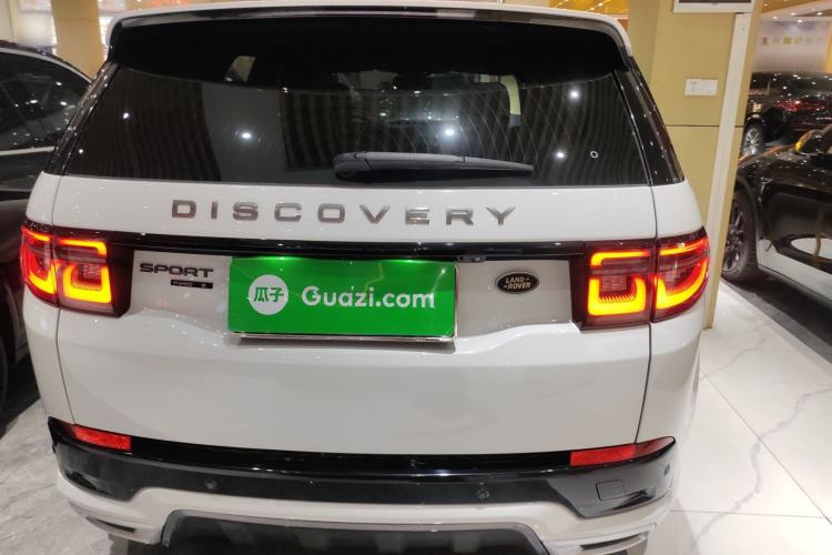 Used Land Rover Discovery Sport 2020 249 PS R-Dynamic Performance Edition