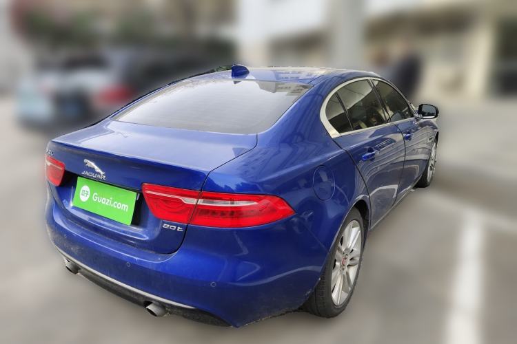 Used Jaguar XEL 2018 2.0T 200 PS Premium Edition
