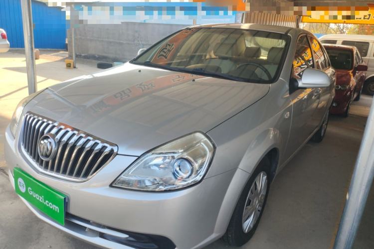 Used Buick Excelle 2015 1.5L Automatic Classic Model
