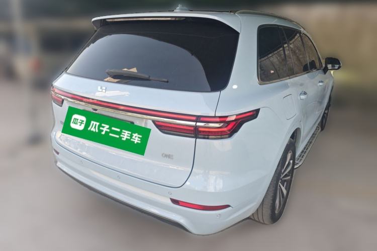Used Li Auto ONE 2020 Range-Extended 7-Seater Version
