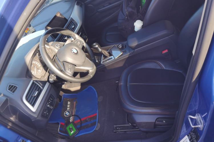 Used BMW 1 Series 2017 118i Fashion Model
