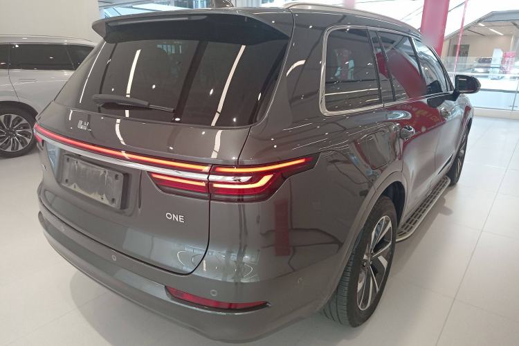 Used Li Auto ONE 2021 Extended-Range 6-Seater Version
