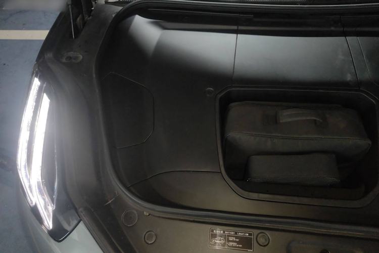 Used Zeekr 001 2022 Long-Range Dual-Motor WE Edition
