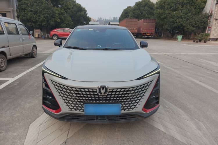 Used Changan UNI-T 2020 1.5T Flagship Version
