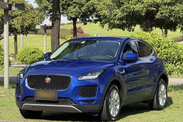 Used Jaguar E-PACE 2018 P200 China VI