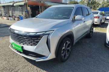 Used Geely Auto FX11 2024 1.5TD DCT Prestige Edition