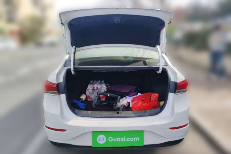 Used Buick GT 2021 Revised Version Flagship 1.5L Automatic Elite Edition
