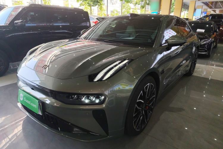 Used Zeekr 001 2024 YOU Edition 100 kWh All-Wheel Drive