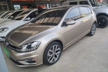 Used Volkswagen Golf 2018 230TSI Automatic Luxury Version