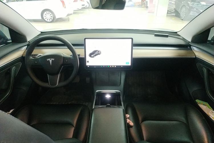 Used Tesla Model 3 2022 Rear-Wheel-Drive Version
