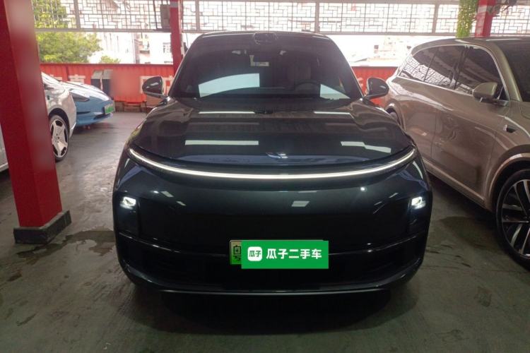 Used Li Auto L9 2024 Ultra Model
