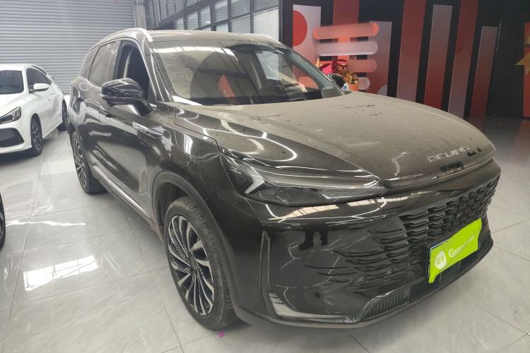 Used BAIC Beijing X7 2023 1.5TD DCT Prestige+ Edition